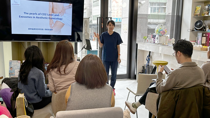 2024中華亞太婦科美容學會,衛星課程,工作坊