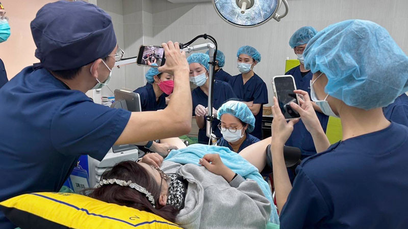 2024中華亞太婦科美容學會,衛星課程,工作坊