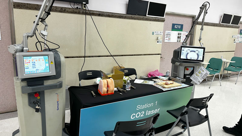 2024福爾摩沙婦女泌尿學會(FUGA),中區學術研討會